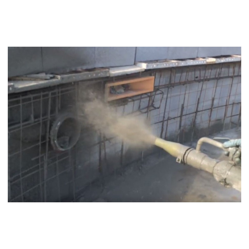 pompa tłokowa do betonu TB30 - TURBOSOL