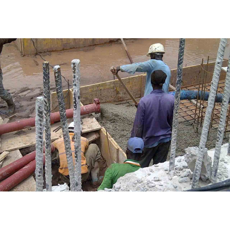 pompa tłokowa do betonu TB30 - TURBOSOL
