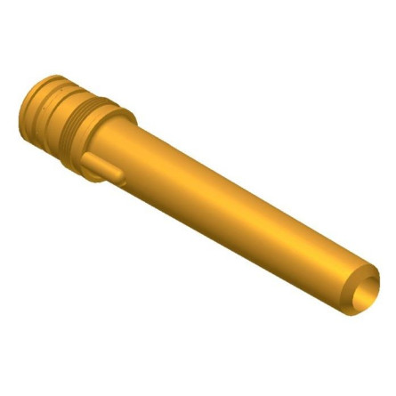 pistolet do torkretu z dyszą DN 40 POLY- FILAMOS