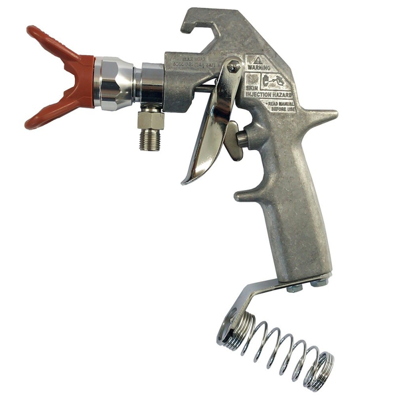 pistolet malarski - STRONG SILVER FLEX pistolet malarski - STRONG SILVER FLEX
