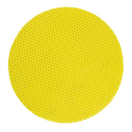 papier ścierny żółty perforowany 40