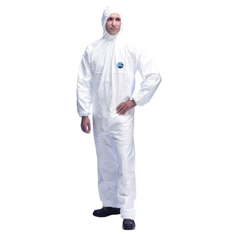 Kombinezon malarski TYVEK - L Kombinezon malarski TYVEK - L
