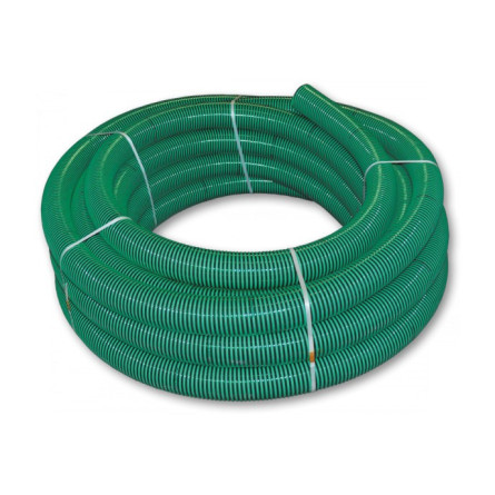 wąż do silomatu PCV DN50 spirala 30 m