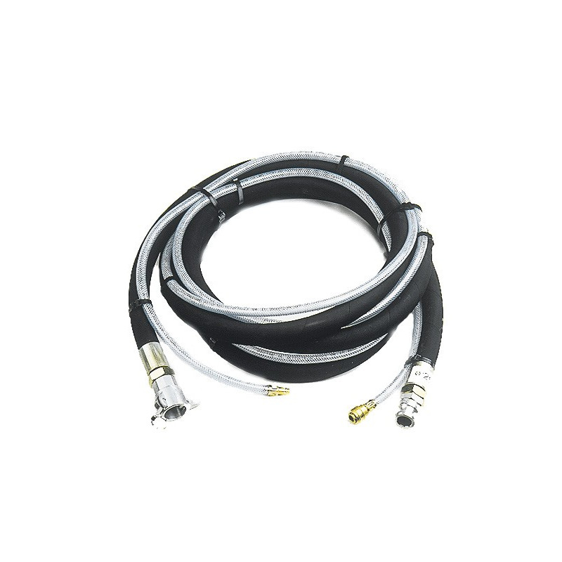 wąż tynkarski DN25, 1/2" dł. 10 m EUROPRO