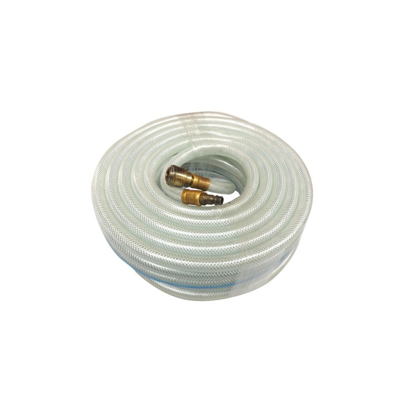 wąż powietrza 1/2" PCV/ szybkozłącze - 10 m wąż powietrza 1/2" PCV/ szybkozłącze - 10 m
