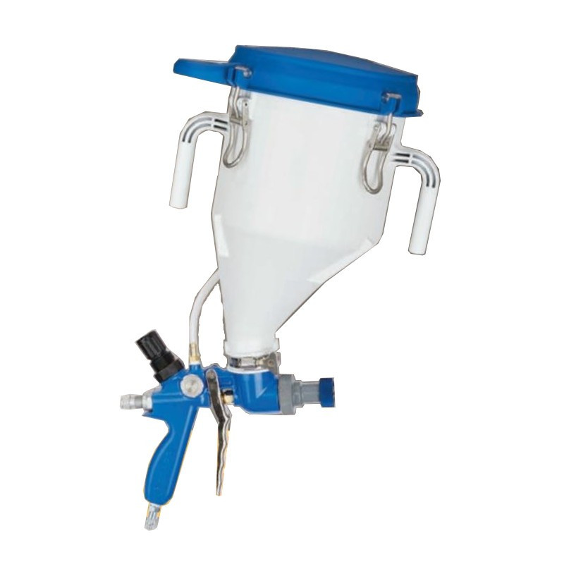 pistolet HOPPER Graco TexSpray FastFinish pistolet HOPPER Graco TexSpray FastFinish