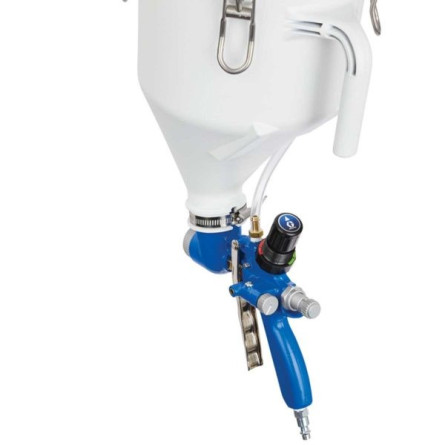 pistolet HOPPER Graco TexSpray FastFinish