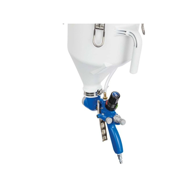 pistolet HOPPER Graco TexSpray FastFinish pistolet HOPPER Graco TexSpray FastFinish