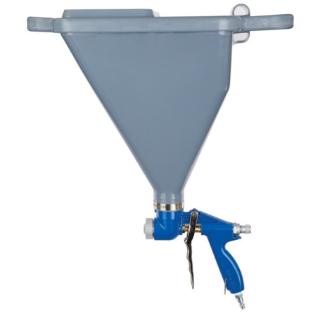 pistolet HOPPER Graco TexSpray G-TEX