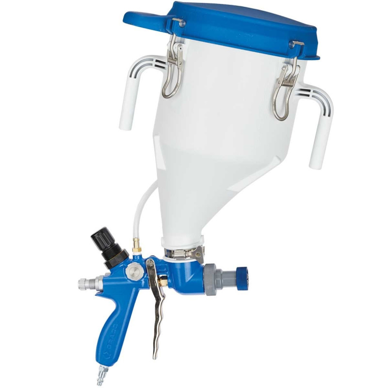 agregat Graco TexSpray FastFinish PRO agregat Graco TexSpray FastFinish PRO