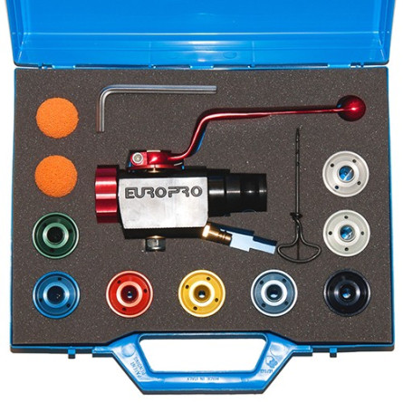 pistolet natryskowy komplet EUROPRO - EUROMAIR