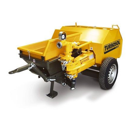 pompa tłokowa UNI 30 EMF / 400V - TURBOSOL