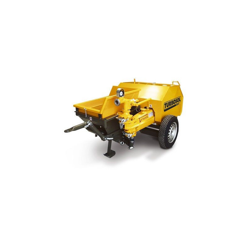 pompa tłokowa UNI 30 EMF / 400V - TURBOSOL pompa tłokowa UNI 30 EMF / 400V - TURBOSOL