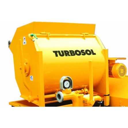 pompa tłokowa UNI 30 EMF / 400V - TURBOSOL pompa tłokowa UNI 30 EMF / 400V - TURBOSOL