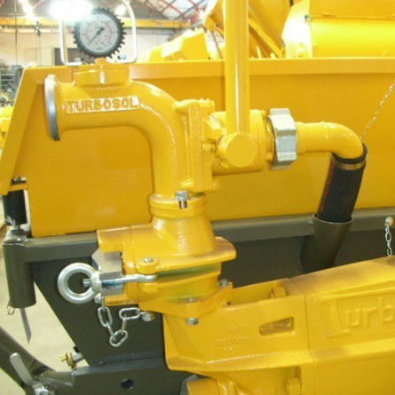pompa tłokowa UNI 30 EMF / 400V - TURBOSOL pompa tłokowa UNI 30 EMF / 400V - TURBOSOL