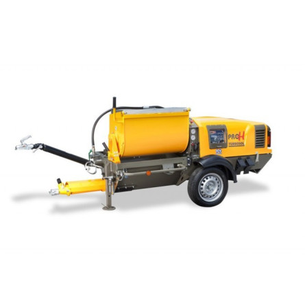 pompa do jastrychu PRO HCL E - TURBOSOL