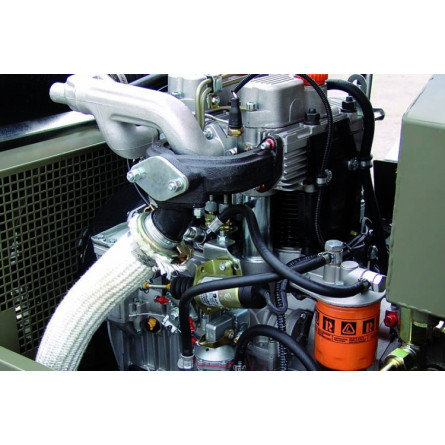 pompa do jastrychu PRO HCL E - TURBOSOL pompa do jastrychu PRO HCL E - TURBOSOL