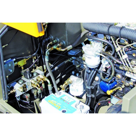 pompa do jastrychu PRO HCL E - TURBOSOL pompa do jastrychu PRO HCL E - TURBOSOL