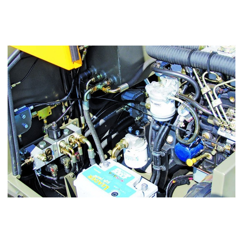 pompa do jastrychu PRO HCL E - TURBOSOL pompa do jastrychu PRO HCL E - TURBOSOL