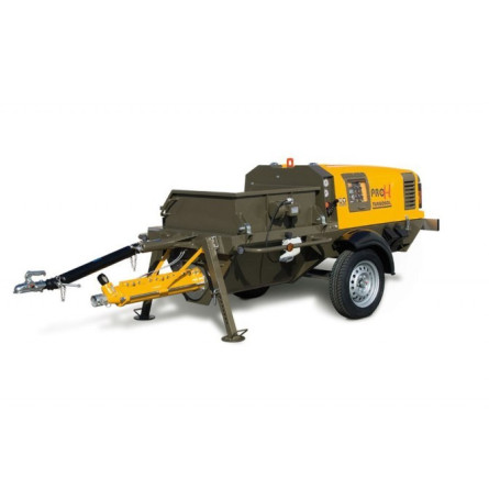 pompa do jastrychu PRO HCL D - TURBOSOL