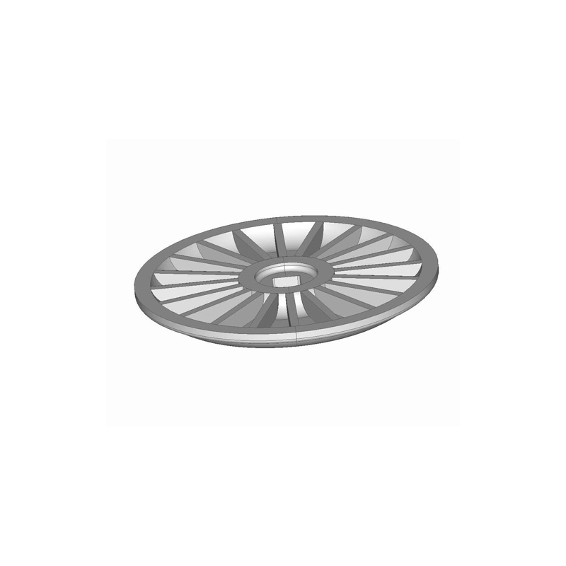 Rotor- bęben dozujący MAŁY - 1,2 L SSB 14
