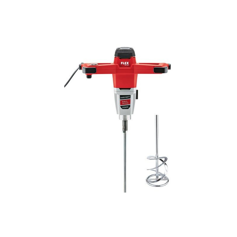 mieszarka MXE 1602 + WR2, 1600W - FLEX mieszarka MXE 1602 + WR2, 1600W - FLEX