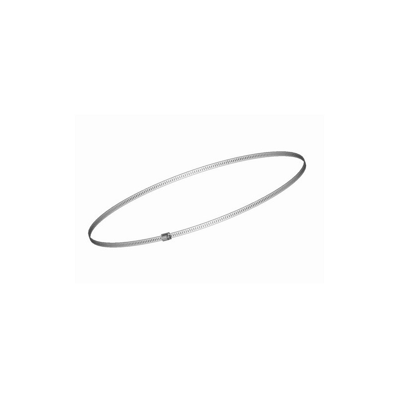 opaska zaciskowa filtra workowego SSB 14 FI 10cm opaska zaciskowa filtra workowego SSB 14 FI 10cm