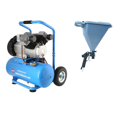 agregat natryskowy GRACO HOPPER + LM25-350