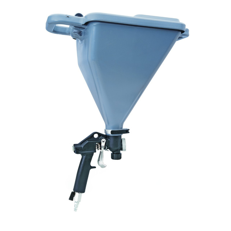 agregat natryskowy GRACO HOPPER + LM25-350