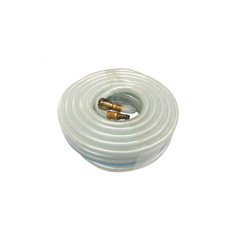 wąż powietrza 1/2" PCV/ szybkozłącze - 15 m wąż powietrza 1/2" PCV/ szybkozłącze - 15 m