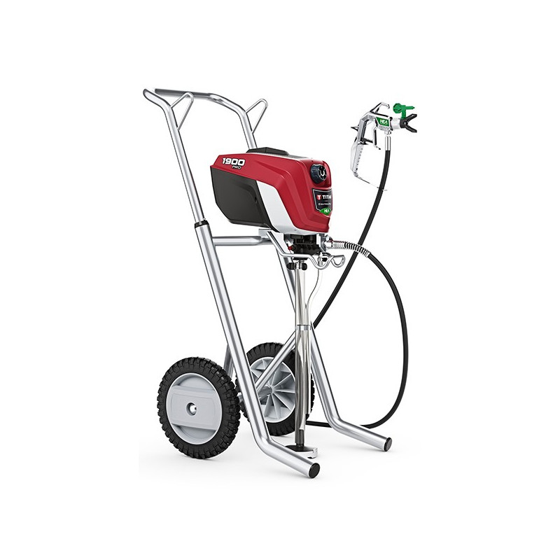 zestaw naprawczy CONTROL MAX 1900 - TITAN