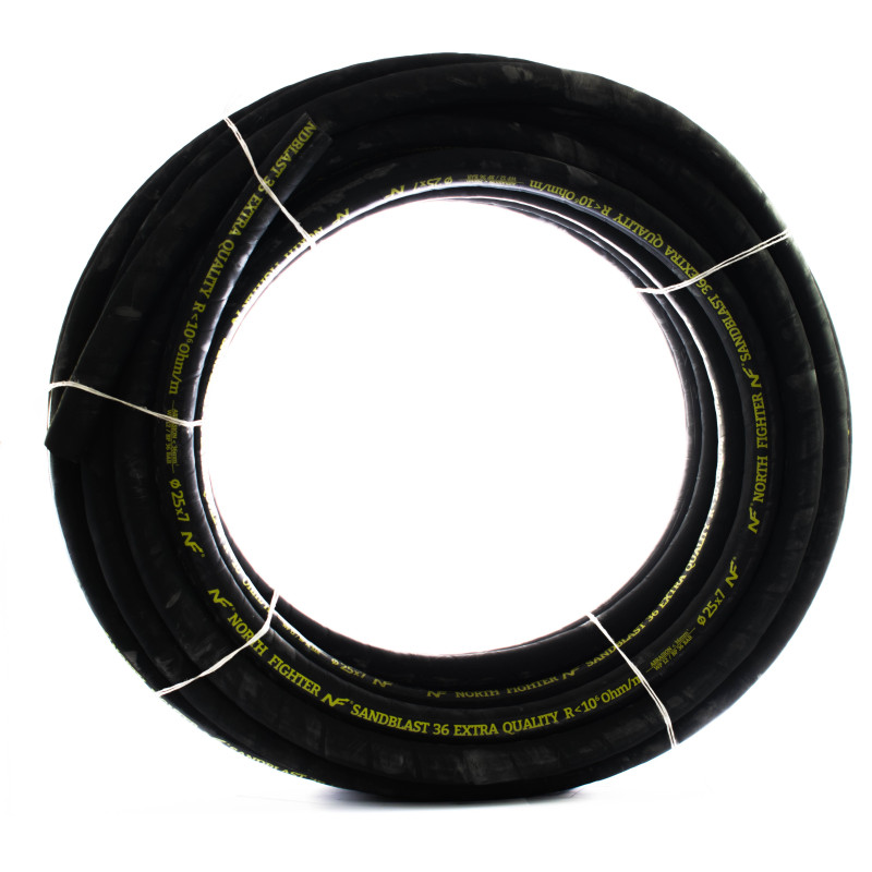 wąż do torkretu DN 32 - 20 m wąż do torkretu DN 32 - 20 m