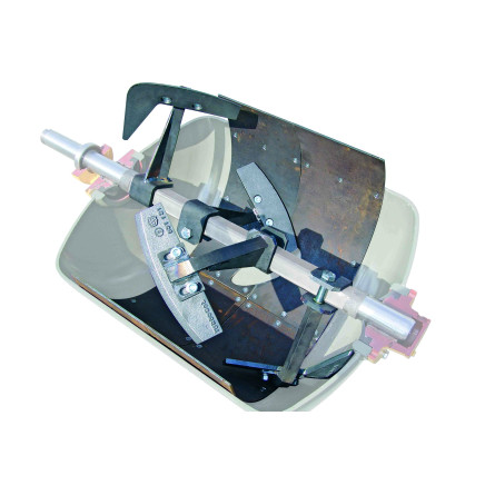 mixokret TRANSMAT TM 27.45 DC - TURBOSOL