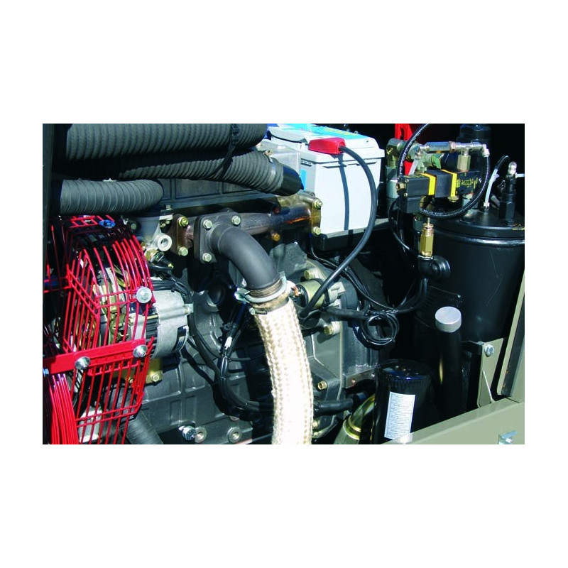 mixokret TRANSMAT TM 27.45 DC - TURBOSOL