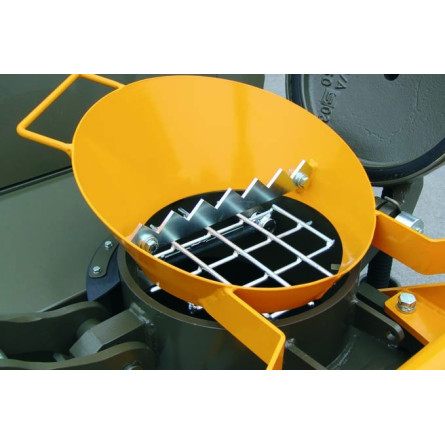 mixokret TRANSMAT TM 27.45 DC - TURBOSOL