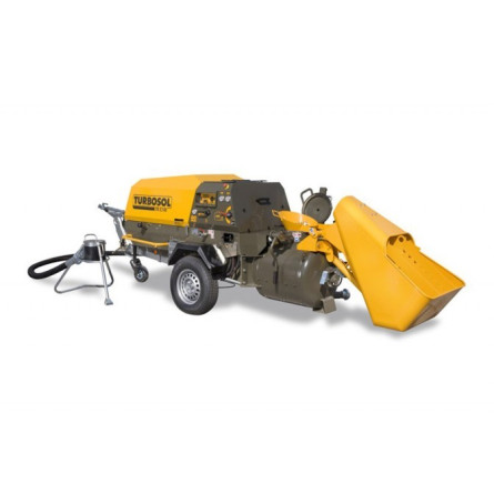 Mixokret TRANSMAT TM 27.45 DCB - TURBOSOL