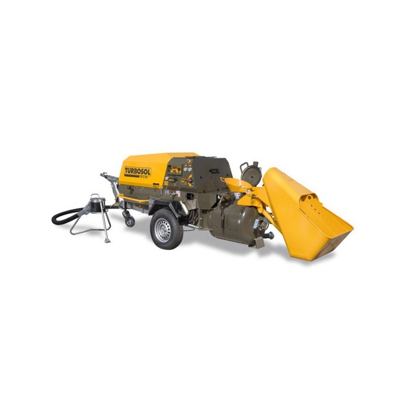 Mixokret TRANSMAT TM 27.45 DCB - TURBOSOL