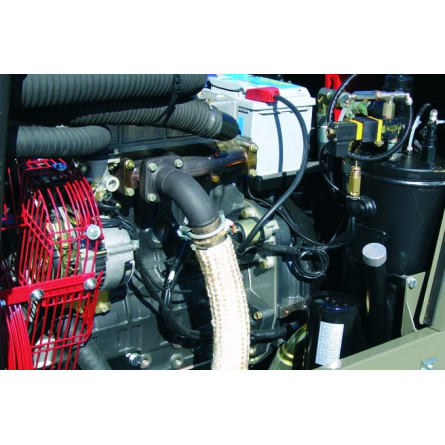 Mixokret TRANSMAT TM 27.45 DCB - TURBOSOL