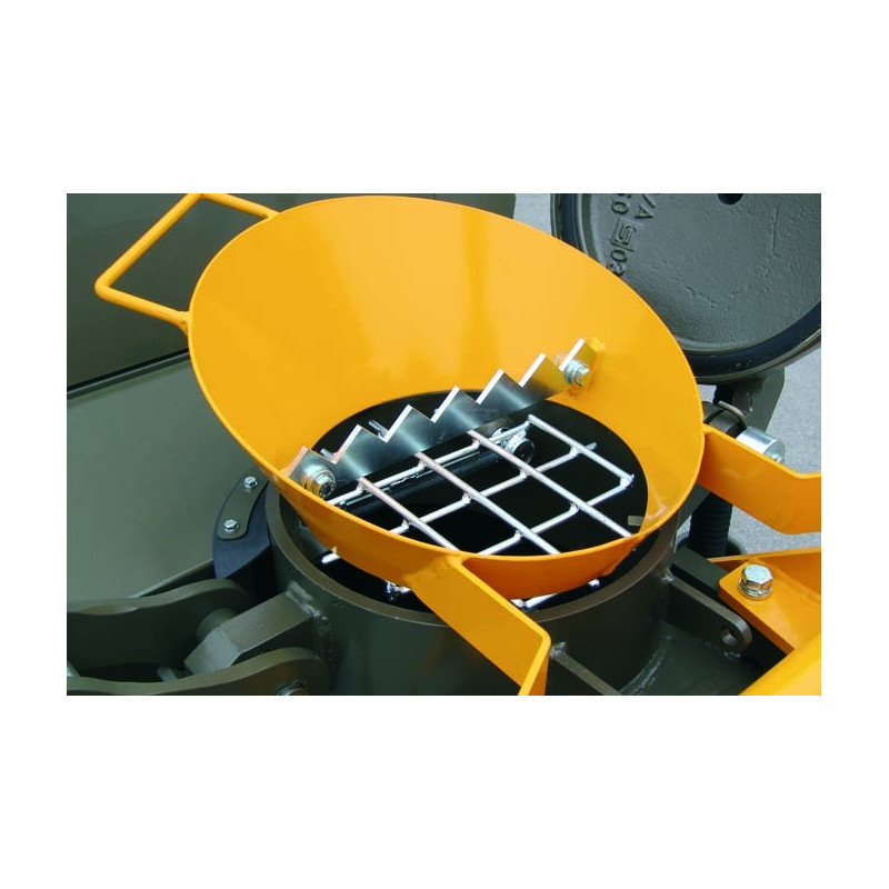 Mixokret TRANSMAT TM 27.45 DCB - TURBOSOL