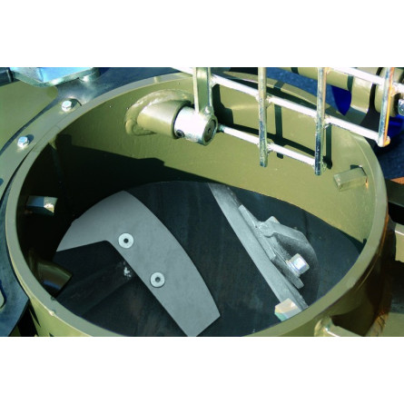 Mixokret TRANSMAT TM 27.45 DCB - TURBOSOL