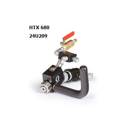 agregat natryskowy M680 - GRACO agregat natryskowy M680 - GRACO
