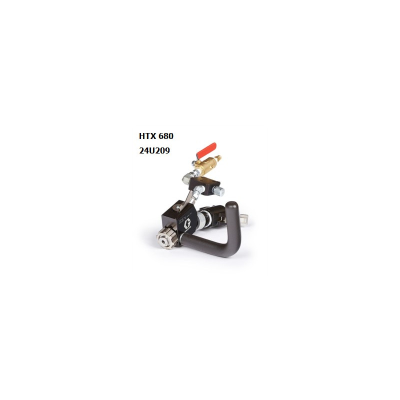 agregat natryskowy M680 - GRACO agregat natryskowy M680 - GRACO