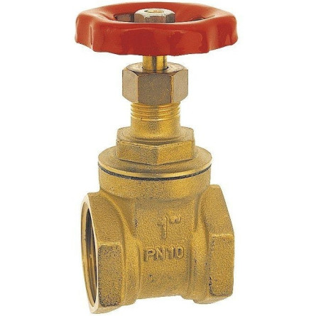 zawór powietrza DN25 GW 1" SSB - FILAMOS