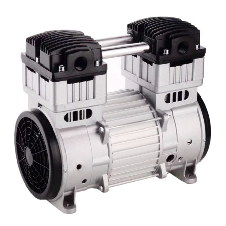 kompresor tłokowy bezolejowy 400V