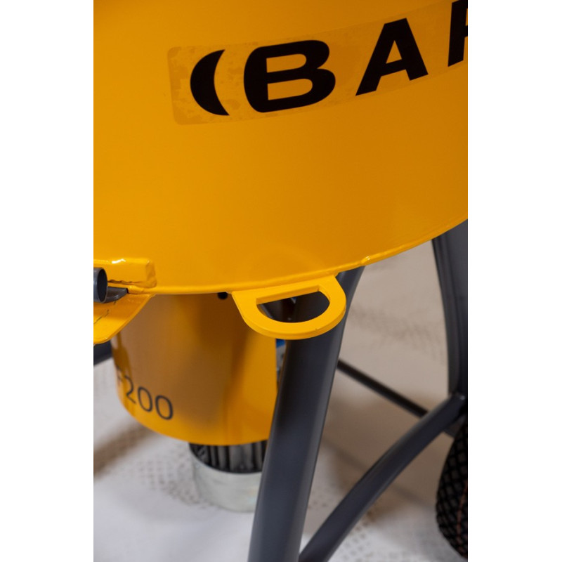 mieszarka do zapraw BARON F200