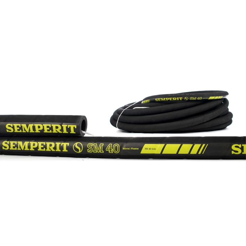 wąż do betonu DN65x9mm,40m- SEMPERIT wąż do betonu DN65x9mm,40m- SEMPERIT