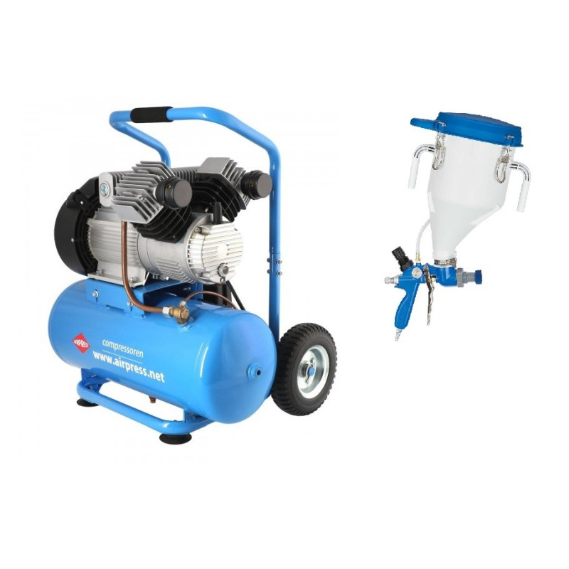 agregat natryskowy GRACO TEXSPRAY + LM25-350