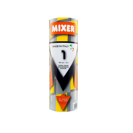 stator MIXER 1 RID