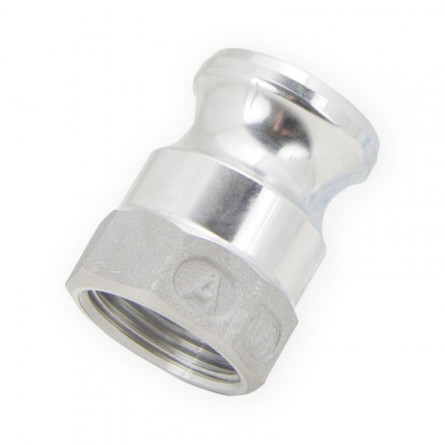 złącze CAMLOCK wtyk ALU GW 1"