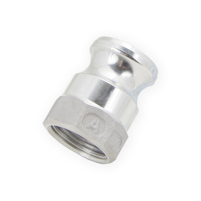 złącze CAMLOCK wtyk ALU GW 1" złącze CAMLOCK wtyk ALU GW 1"